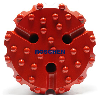 Broca de martillo perforador SD8-254 DTH