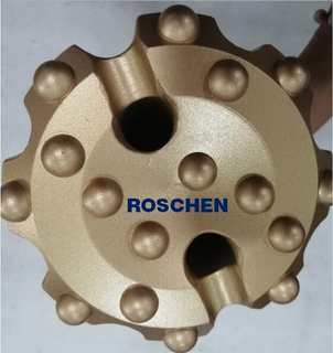 Broca para martillo perforador M40-115 DTH